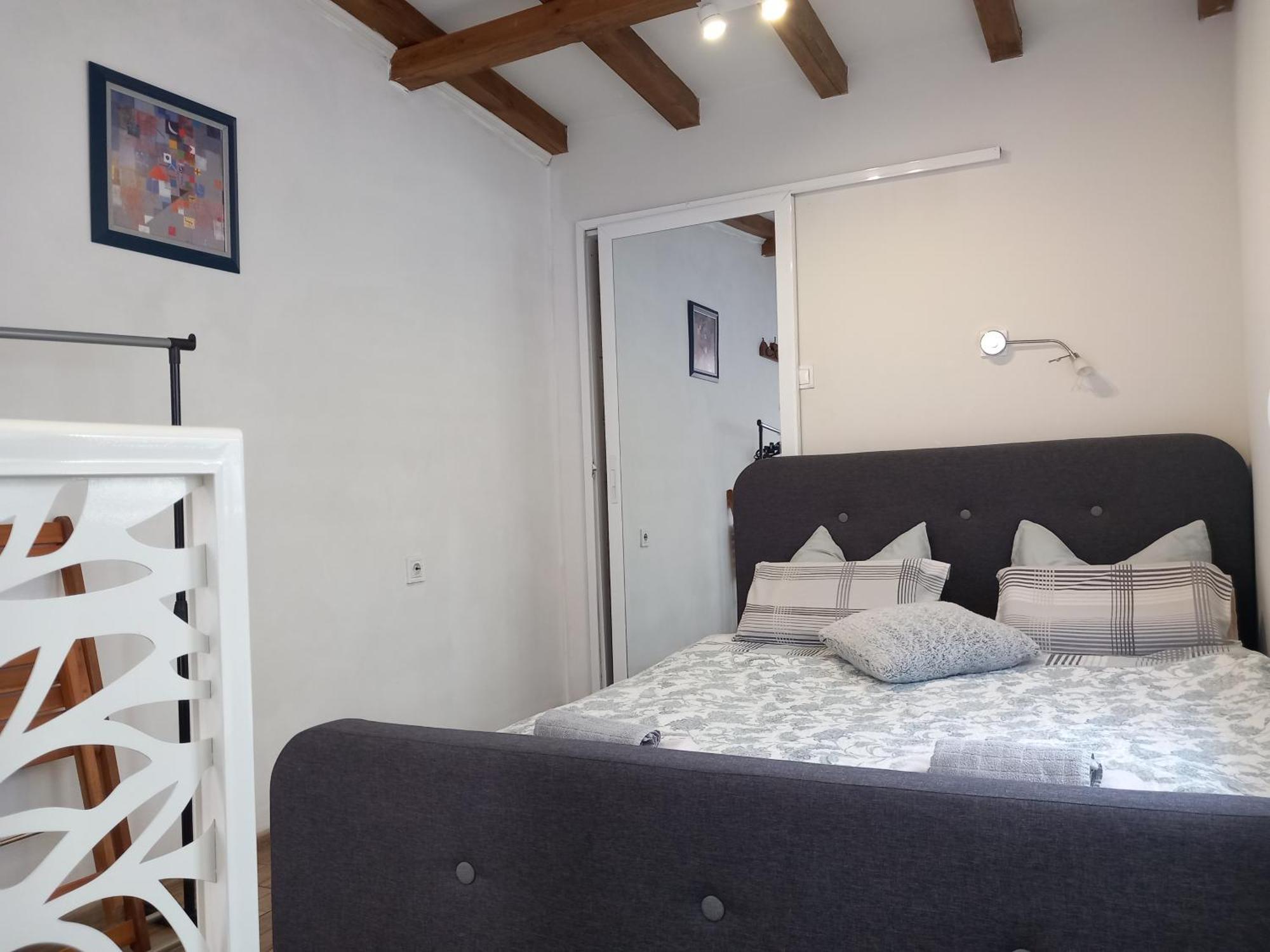 Charming Studio In The City Center Apartment Plovdiv Exterior photo