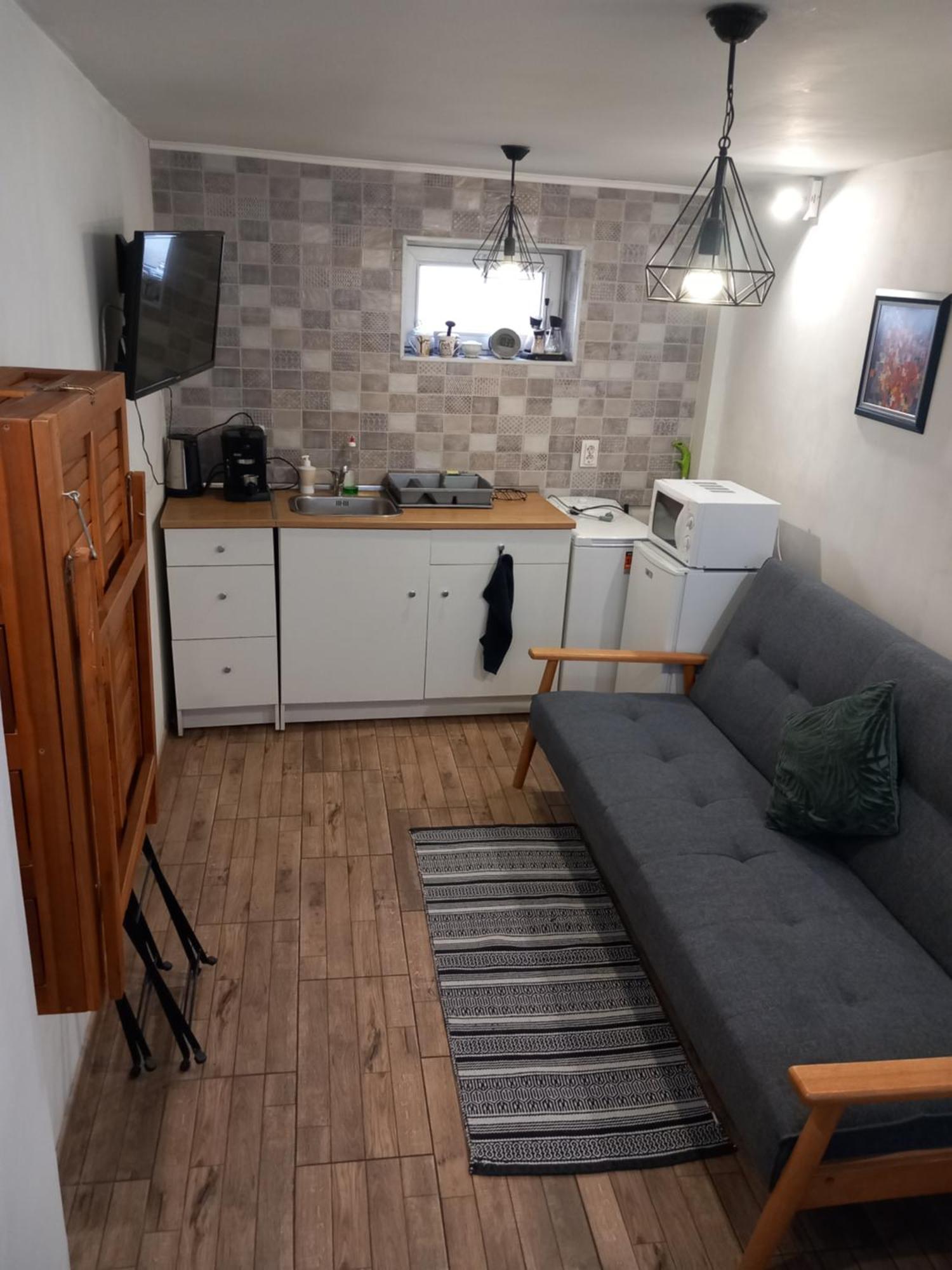 Charming Studio In The City Center Apartment Plovdiv Exterior photo