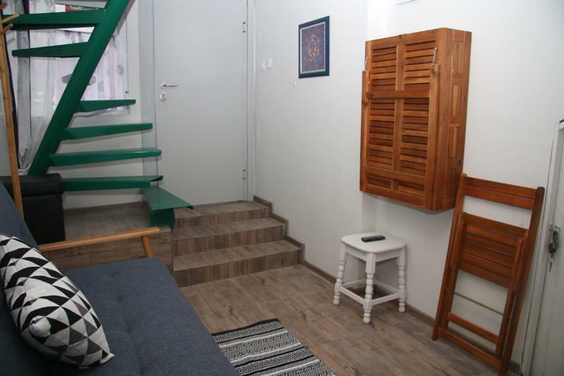 Charming Studio In The City Center Apartment Plovdiv Exterior photo