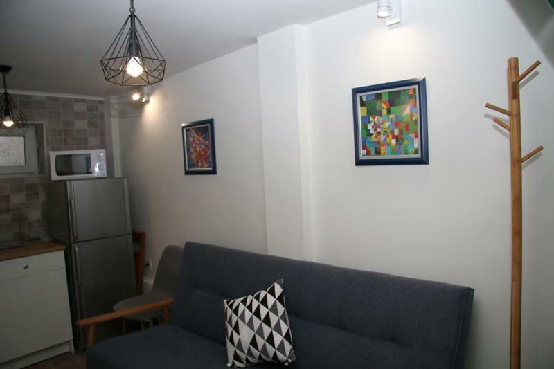 Charming Studio In The City Center Apartment Plovdiv Exterior photo