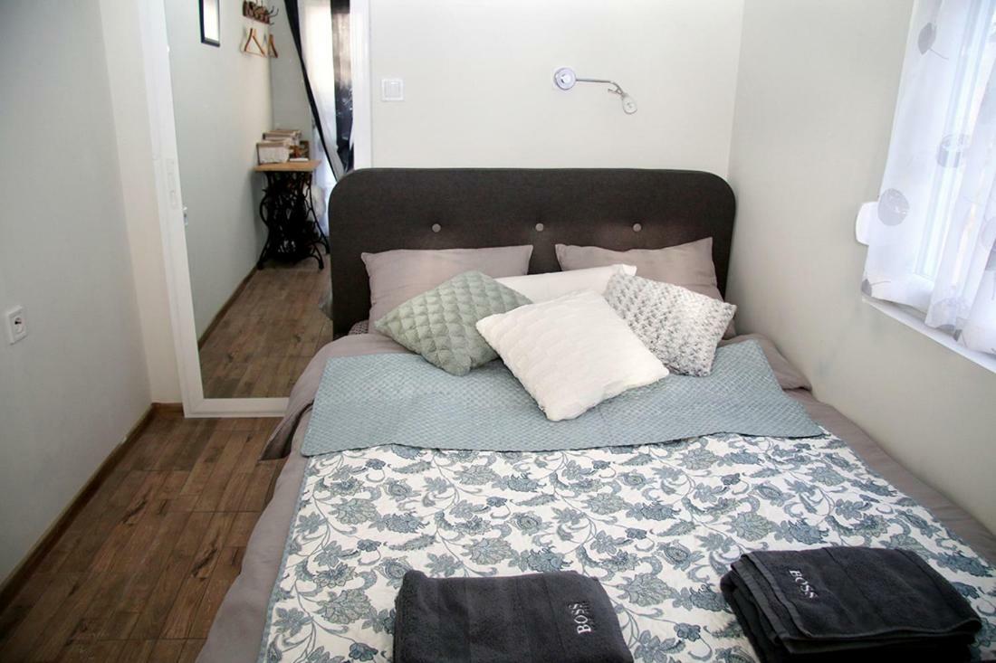 Charming Studio In The City Center Apartment Plovdiv Exterior photo